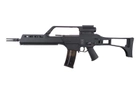Штурмова гвинтівка Specna Arms G36 SA-G14 EBB Black (Страйкбол 6мм) - зображення 1