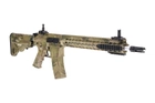 Штурмова гвинтівка Specna Arms M4 SA-B14 KeyMod 12” MultiCam (Страйкбол 6мм) - зображення 3