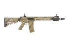 Штурмова гвинтівка Specna Arms M4 SA-B14 KeyMod 12” MultiCam (Страйкбол 6мм) - зображення 4