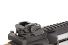 Штурмова гвинтівка Specna Arms M4 CQB Edge RRA SA-E10 PDW Half-Tan (Страйкбол 6мм) - изображение 9