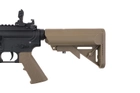 Штурмова Гвинтівка Specna Arms M4 SA-C09 Core Half-Tan (Страйкбол 6мм) - зображення 7