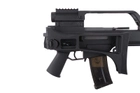 Штурмова гвинтівка Specna Arms G36 SA-G14 EBB Black (Страйкбол 6мм) - зображення 4