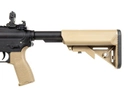 Штурмова гвинтівка Specna Arms M4 CQB Edge RRA SA-E11 Half-Tan (Страйкбол 6мм) - изображение 5