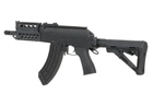 Штурмова гвинтівка AK Cyma CM.076A FULL METAL (Страйкбол 6мм) - изображение 3