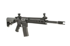 Штурмова гвинтівка Specna M4 SA-A02 SAEC Black (Страйкбол 6мм) - зображення 3