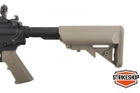 Штурмова гвинтівка Specna Core M4 RRA SA-C04 Half-Tan (Страйкбол 6мм) - зображення 4