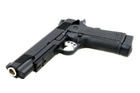 Пістолет KJW KP-05 CO2 - Black - зображення 4