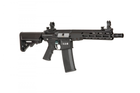 Штурмова Гвинтівка Specna Arms SA-C23 CORE X-ASR Black(Страйкбол 6мм) - изображение 10