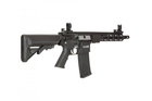 Штурмова Гвинтівка Specna Arms SA-C23 CORE X-ASR Black(Страйкбол 6мм) - изображение 11