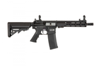 Штурмова Гвинтівка Specna Arms SA-C23 CORE X-ASR Black(Страйкбол 6мм) - изображение 13