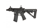 Штурмова гвинтівка Specna Arms SA-V66 ONE™ Carbine Replica - black - зображення 12
