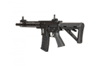 Штурмова гвинтівка Specna Arms SA-V64 ONE™ Carbine Replica - black - зображення 12