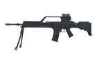 Штурмова гвинтівка Specna Arms G36 SA-G13V EBB Carbine Replica - black - изображение 1