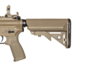 Штурмова гвинтівка Specna Arms Edge RRA SA-E04 Full-Tan (Страйкбол 6мм) - зображення 6