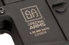 Штурмова Гвинтівка Specna Arms SA-C25 PDW CORE X-ASR Chaos Bronze(Страйкбол 6мм) - зображення 5