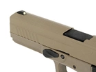 Пістолет APS XTP Xtreme Training Pistol Green Gas Desert(Страйкбол 6мм) - изображение 6