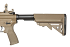 Штурмова гвинтівка Specna Arms Edge RRA SA-E04 Full-Tan (Страйкбол 6мм) - зображення 7
