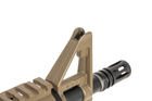 Штурмова гвинтівка Specna Arms Edge RRA SA-E04 Full-Tan (Страйкбол 6мм) - зображення 8