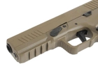 Пістолет APS XTP Xtreme Training Pistol Green Gas Desert(Страйкбол 6мм) - изображение 12