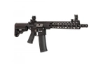 Штурмова Гвинтівка Specna Arms SA-C24 CORE X-ASR Black(Страйкбол 6мм) - изображение 10