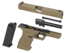 Пістолет APS XTP Xtreme Training Pistol Green Gas Desert(Страйкбол 6мм) - зображення 16