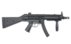 Пістолет-кулемет Cyma MP5 CM.041B Blue Limited Edition (Страйкбол 6мм) - изображение 3