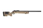 Снайперська гвинтівка Specna Arms M62 SA-S02 Core Tan - изображение 2