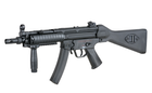 Пістолет-кулемет Cyma MP5 CM.041B Blue Limited Edition (Страйкбол 6мм) - изображение 7