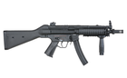 Пістолет-кулемет Cyma MP5 CM.041B Blue Limited Edition (Страйкбол 6мм) - изображение 8