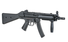 Пістолет-кулемет Cyma MP5 CM.041B Blue Limited Edition (Страйкбол 6мм) - изображение 9