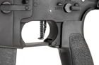 Штурмова Гвинтівка Specna Arms M4 RRA SA-E01 Edge 2.0 Black - зображення 4