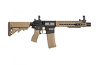 Штурмова Гвинтівка Specna Arms RRA Edge 2.0 SA-E07 Half-Tan (Страйкбол 6мм) - зображення 9