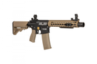 Штурмова Гвинтівка Specna Arms RRA Edge 2.0 SA-E07 Half-Tan (Страйкбол 6мм) - зображення 10