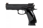 Пістолет CZ SP-01 Shadow ACCU CO2 Black (Страйкбол 6мм) - зображення 5