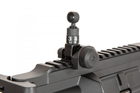 Штурмова гвинтівка Specna Arms SA-H09 Black - изображение 9