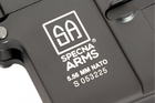 Штурмова гвинтівка Specna Arms SA-H09 Black - изображение 12