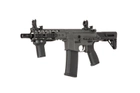 Штурмова гвинтівка Specna Arms M4 CQB Edge SA-E12 PDW Chaos Grey(Страйкбол 6мм) - зображення 10