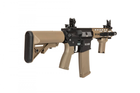 Штурмова гвинтівка Specna Arms M4 CQB Edge 2.0 SA-E12 Half-Tan(Страйкбол 6мм) - зображення 12