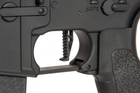 Страйкбольна штурмова гвинтiвка Specna Arms M4 RRA SA-E05 Edge 2.0 Black - изображение 3