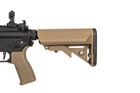 Штурмова гвинтівка Specna Arms M4 CQB Edge 2.0 SA-E12 Half-Tan(Страйкбол 6мм) - зображення 13