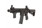 Страйкбольна штурмова гвинтiвка Specna Arms M4 RRA SA-E05 Edge 2.0 Black - зображення 8