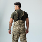 Тактические брюки - штаны пиксель уставные ЗСУ зимние синтепоне Размер 56 - изображение 3