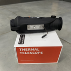Тепловизионный монокуляр ThermTec Cyclops 315 Pro, 15 мм, NETD≤25mk - изображение 5