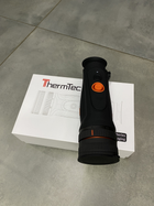 Тепловізор ThermTec Cyclops 350, 25/50 мм, AI-режим розпізнавання та оцінки дистанції, двосторонній Wi-Fi - зображення 5