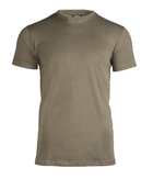 Футболка Mil-Tec L чоловіча оливкова футболка M-T (11011001-904-L) - зображення 1