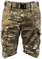 Тактические шорты Texar moro камуфляж мультикам XXL (52447206) - изображение 2