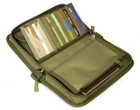 Тактичний гаманець (клатч, барсетка) Eagle A013 із системою MOLLE Green - зображення 4