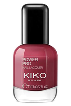 Lakier do paznokci Kiko Milano Power Pro Nail Lacquer 24 Persian Red 11 ml (8025272971874)