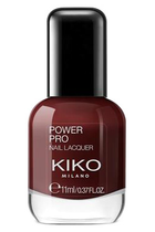 Lakier do paznokci Kiko Milano Power Pro Nail Lacquer 27 Wine 11 ml (8025272971904)