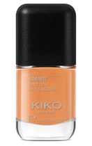 Lakier do paznokci Kiko Milano Smart Fast Dry Nail Lacquer 154 Shiba Red 7 ml (8025272978712)